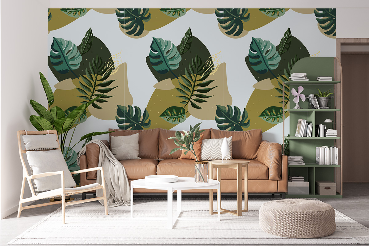 exotic room