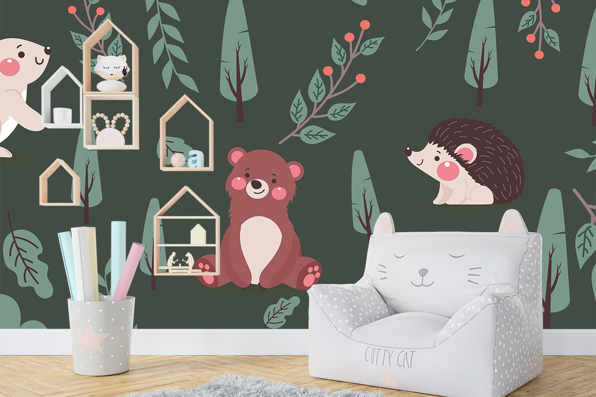 kids room