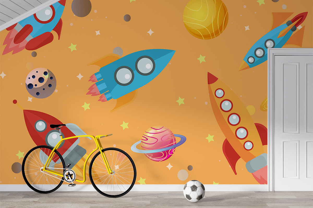 space_orange kids